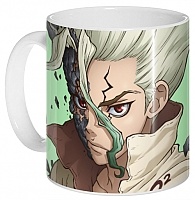  "Dr. Stone" Ishigami Senkuu