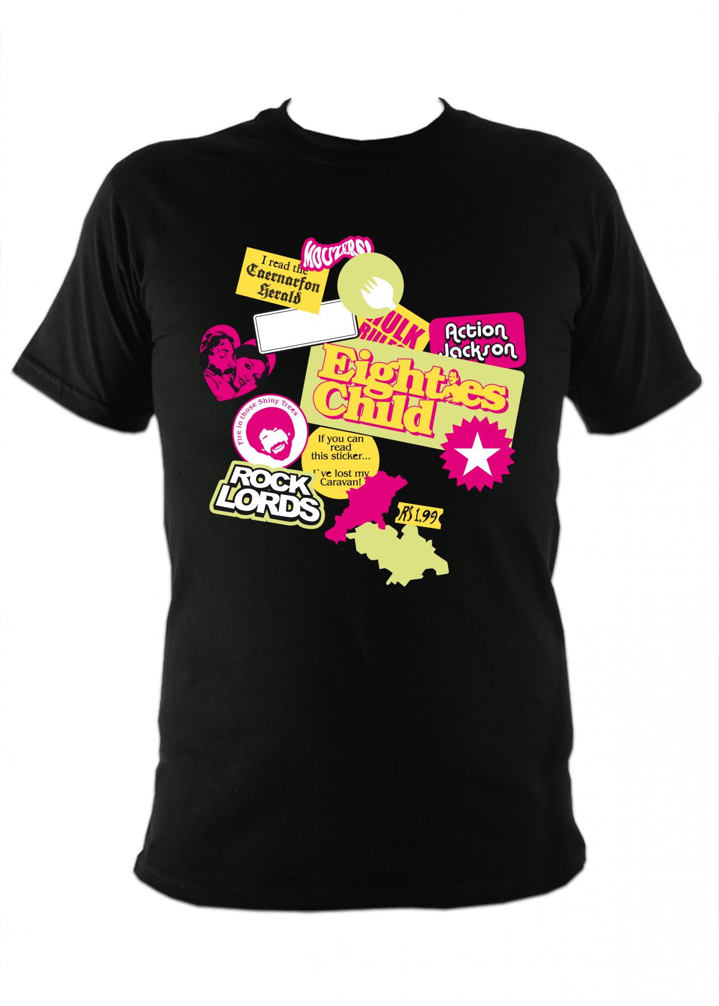 ���������� ������� �������� Eighties Child �� ����� � ����� 