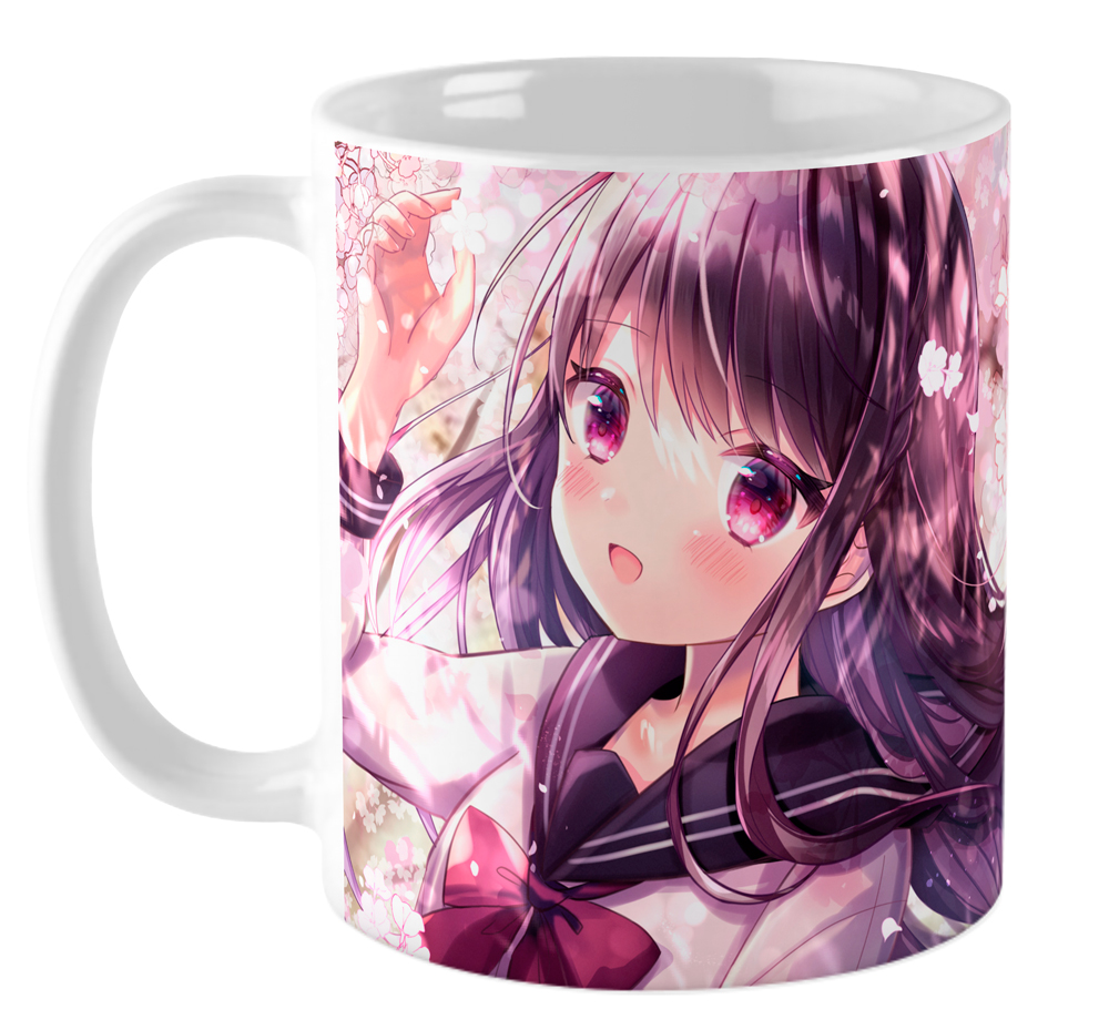���������� ������� ������������ ������ �� ����� ����� ������� / Anime girls