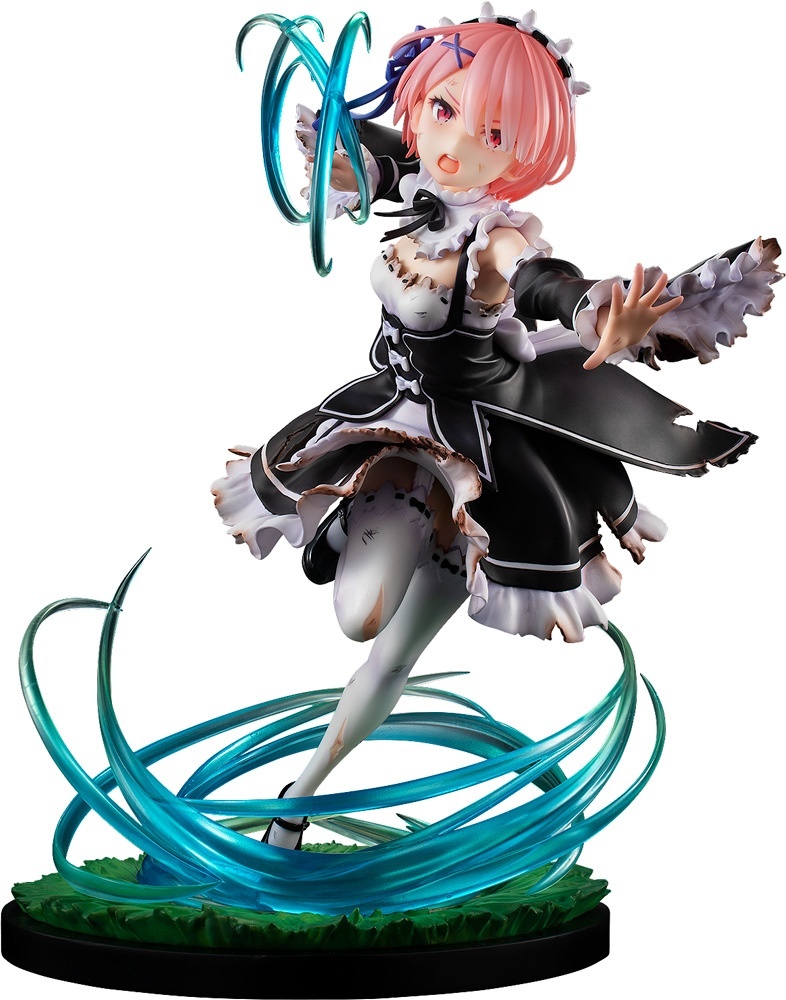 ���������� ������� ������� Re ZERO Starting Life in Another World: Ram Battle with Roswaal Ver. �� ����� � ����� ����� � �������������� ���� � ���� / Re: Zero kara Hajimeru Isekai Seikatsu / Re: Life in a different world from zero / ReZero