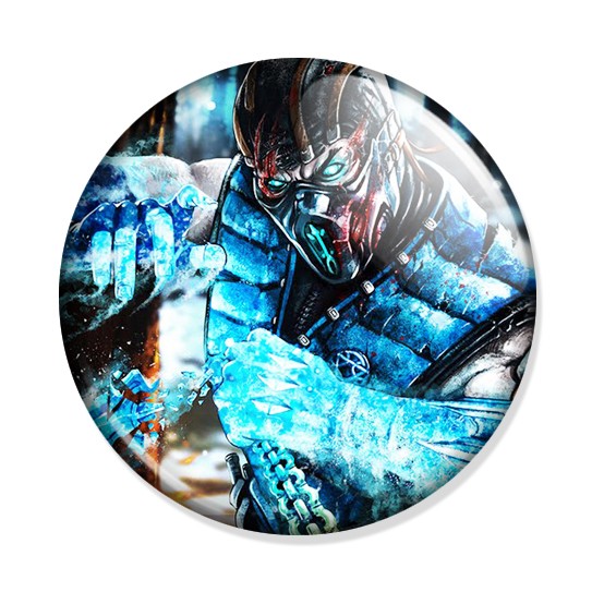 ���������� ������� ������ Mortal Kombat Sub-Zero �� ����� � ����� Mortal Kombat / ����������� ����� / ������ ������