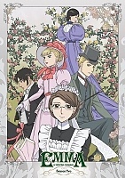 ����� ����. �������� ����� � ������������� ����� ��-2 / Eikoku Koi Monogatari Emma TV-2 [DVD]