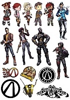 ������� ��������� Borderlands