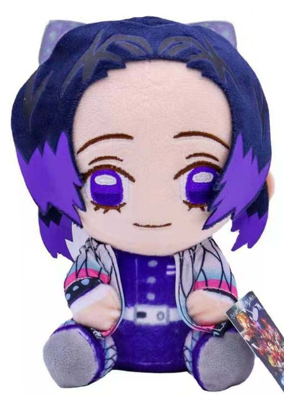 ���������� ������� ������ ������� Demon Slayer: Kimetsu no Yaiba - Shinobu Kochou (20��) �� ����� ������, ����������� ������� / Demon Slayer / Kimetsu no Yaiba / Blade of Demon Destruction