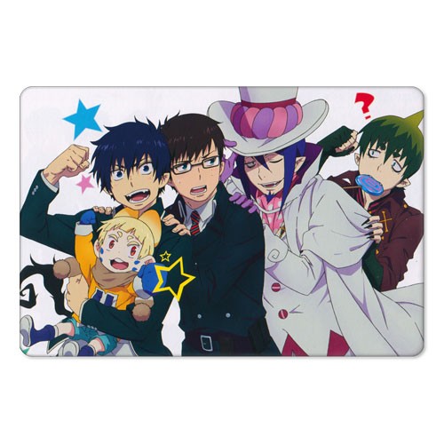 ���������� ������� ������ ��������� ������������� Ao no Exorcist 310142 �� ����� � ����� ����� ��������� / Ao no Exorcist / Blue Exorcist