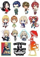 �������� Violet Evergarden