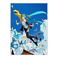   Hatsune Miku: Digimon Adventures