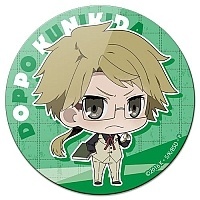 ������ ��������� ������� Bungou Stray Dogs Chibi Doppo Kunikida