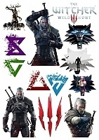   The Witcher No.1
