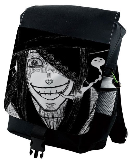 ������ �������� "Fire Force" Joker (manga ver.)