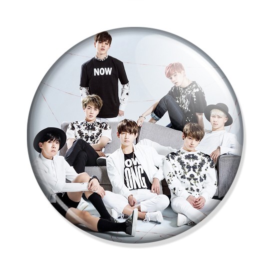 ������ � ����������� ���-��� ������ Bangtan Boys