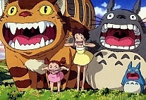   My Neighbor Totoro Mei Kusakabe, Satsuki Kusakabe