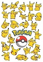   Pokemon No.1
