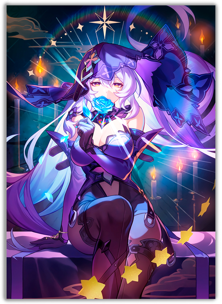 ������ Honkai: Star Rail - Black Swan