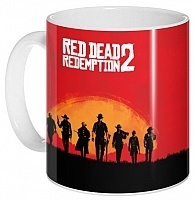 ������ "Red Dead Redemption 2" Van der Linde