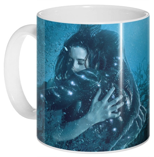���������� ������� ������������ ������ �� ����� ����� ���� / The Shape of Water