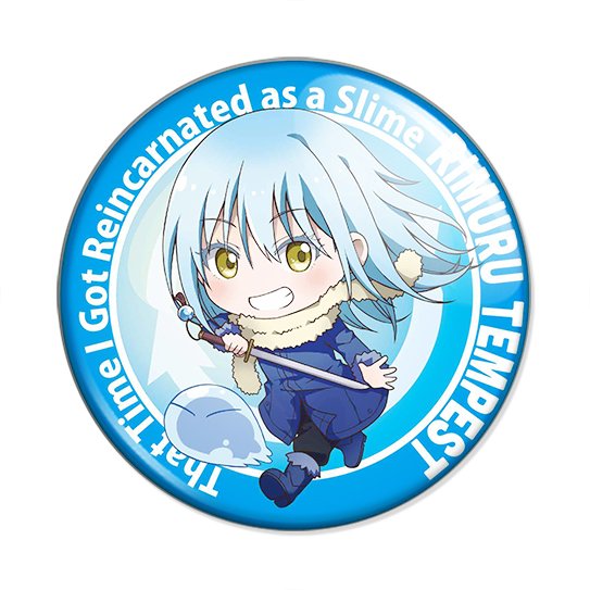 ���������� ������� ������ � ��� ������������ � ����� - Chibi ������� ������ �� ����� � ����� � ��� ������������ � ����� / Tensei shitara Slime Datta Ken / That Time I Got Reincarnated as a Slime / In Regards to My Reincarnation as a Slime / TenSura / � ��� ������������ � ������