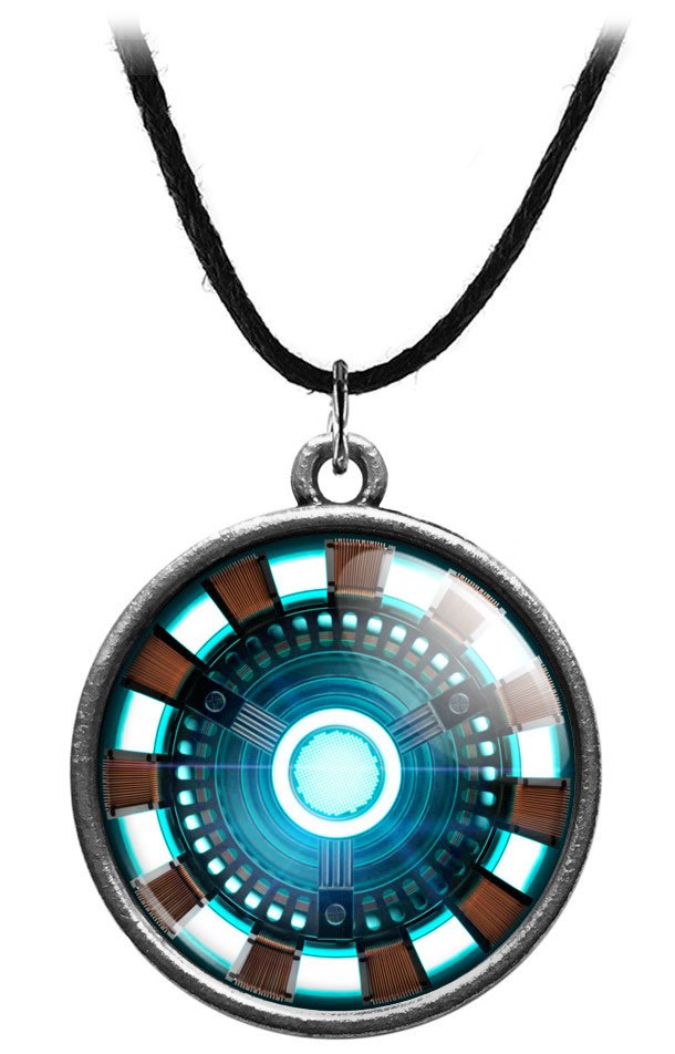 ���������� ������� ����� "Iron Man" Tony Stark arc reactor �� ����� � ����� �������� / Avengers