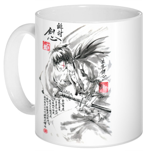 ���������� ������� ������������ ������ �� ����� ������� ������ / Rurouni Kenshin: Meiji Kenkaku Romantan / Rurouni Kenshin / ������� ��� / Samurai X