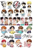 �������� Stray Kids No.2