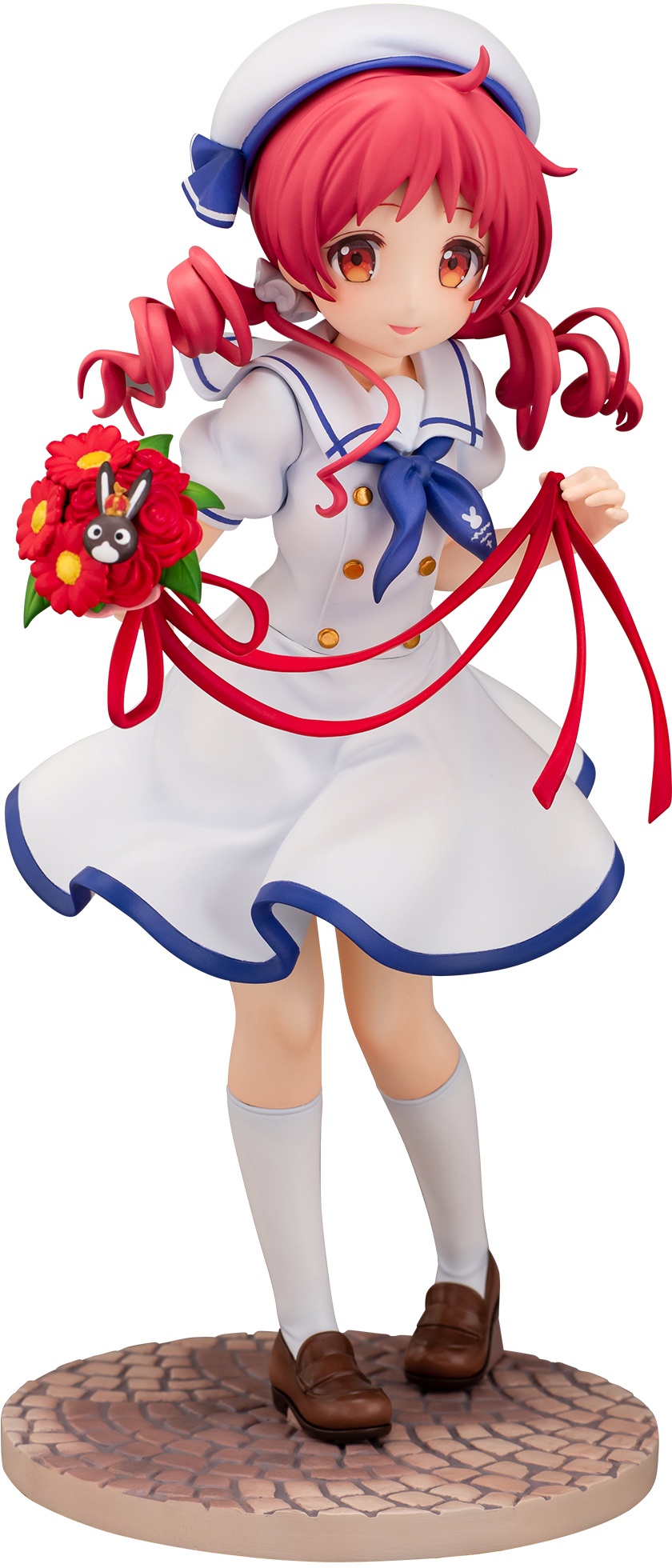 ���������� ������� ������� Gochumon wa Usagi Desu ka??: Megu (Summer Uniform) �� ����� � ����� ���������� �������? / Gochuumon wa Usagi desu ka? / Gochumon wa Usagi Desu Ka?? / Is the order a rabbit? / GochiUsa