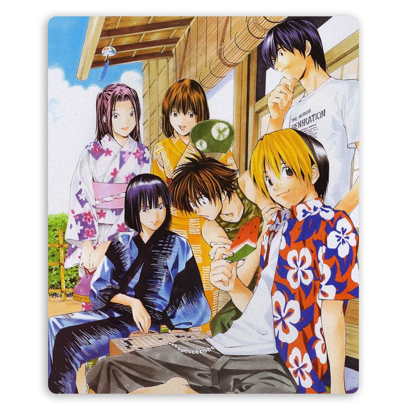 ���������� ������� ������ ��� ����� Hikaru no Go 350512 �� ����� � ����� ������ � �� / Hikaru no Go / Hikaru's Go