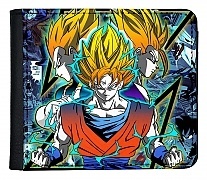 ������� � ���������� ��� ������ "�������� ������ ���" Saiyan trio