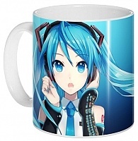  "Vocaloid" Hatsune Miku
