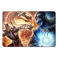 ������ ��������� ������������� Mortal Kombat - Sub-Zero vs Scorpion / ����������� �����
