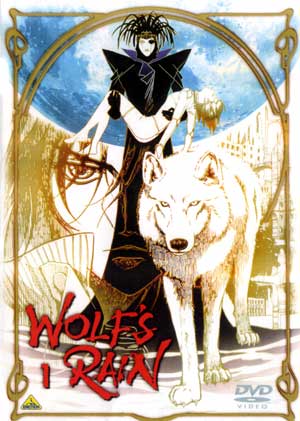 ���������� ������� Wolfs Rain TV + OVA (������ �����) �� ����� � ����� 