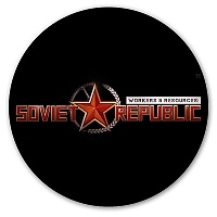 ������ ��� ����� ������� Workers & Resources: Soviet Republic Logo