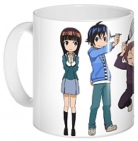 ������ ������������ ������� / Bakuman