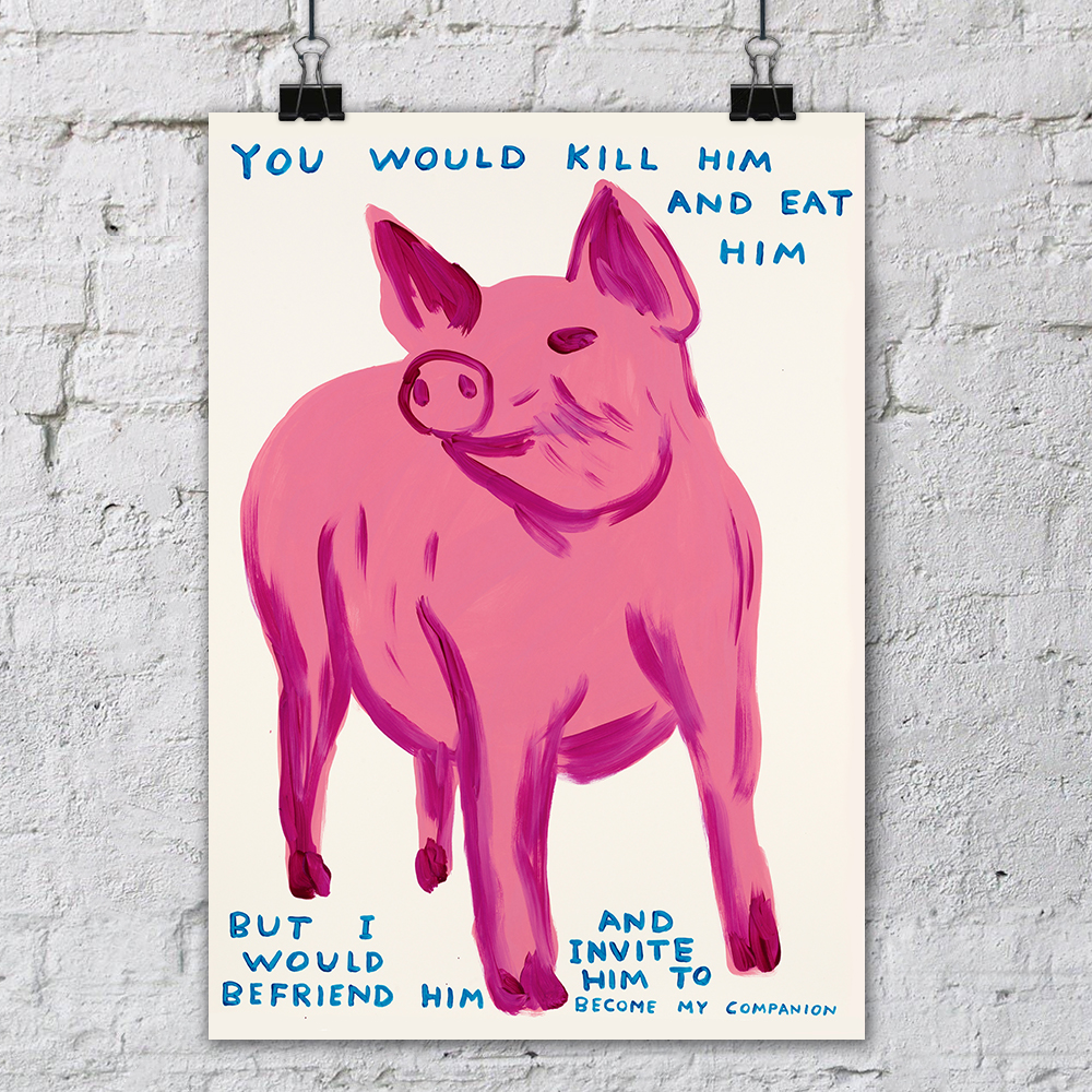 ������ ��� ��������� You Would Kill Him and Eat Him / ������ �� �����