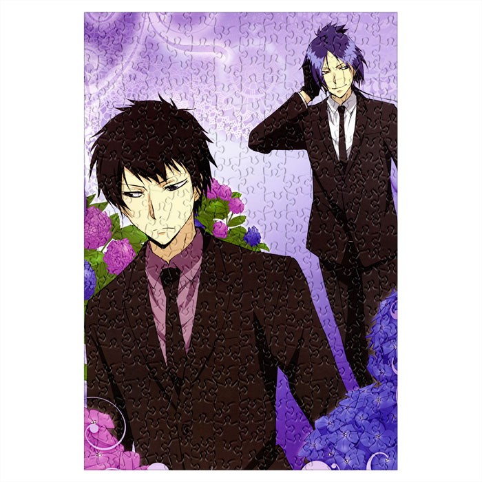 ���� Katekyo Hitman Reborn (������ A3, 252 ������) 67348