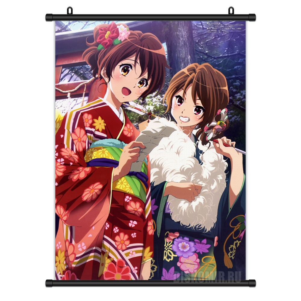 ���������� ������� ������� �������� Hibike! Euphonium Mamiko Oumae, Kumiko Oumae �� ����� � ����� �����! �������� / Hibike! Euphonium