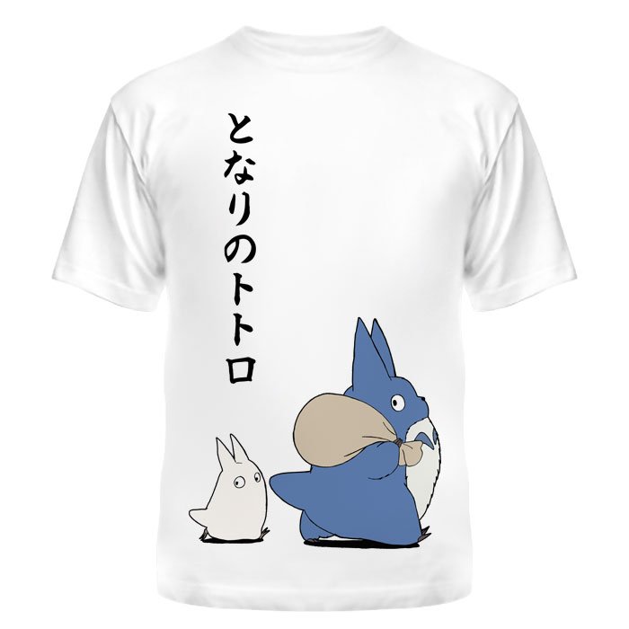 ���������� ������� �������� Chibi Totoro �� ����� � ����� ������ / ��� ����� ������ / My Neighbor Totoro / Tonari no Totoro