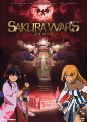 ���������� ������� Sakura Wars the Movie (������: ����� ����� - �����) MP4 �� ����� � ����� 