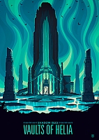 ������ �������� League of Legends / Vaults of Helia