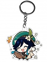   Genshin Impact -   3 (Chibi Venti 3)