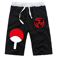   "NARUTO Shippuden" Uchiha Logo
