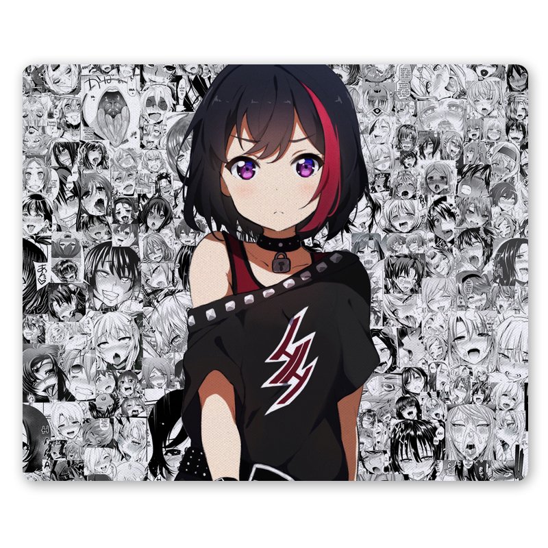���������� ������� ������ ��� ����� ������������� Hentai Haven-chan �� ����� � ����� ������ / Ahegao / O-Face / ������