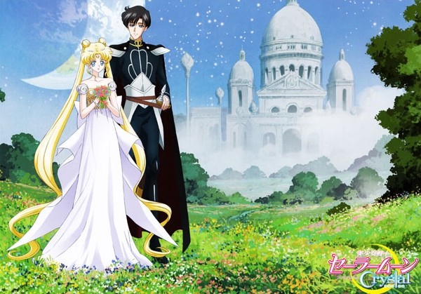 ������ �������� � ����� Bishoujo Senshi Sailor Moon