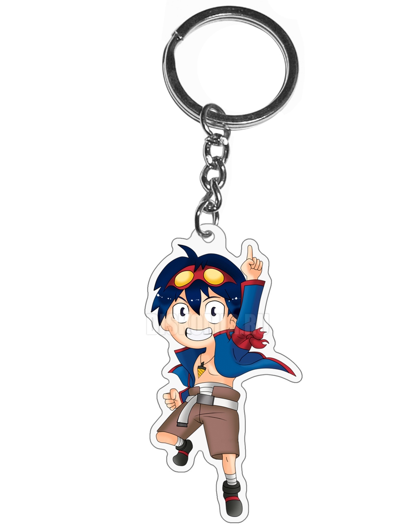 ���������� ������� ������ ��������� Gurren-Lagann ����� (Simon) �� ����� � ����� ������-������, ���������� ������ / Tengen Toppa Gurren-Lagann / TTGL