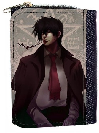 ���������� ������� ������� ��������� Hellsing 50063 �� ����� � ����� �������� / Hellsing