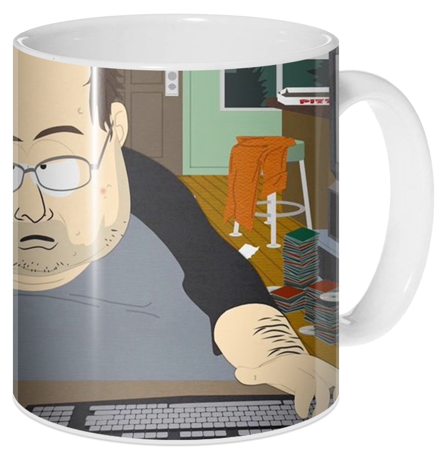 ���������� ������� ������������ ������ �� ����� ����� ���� / South Park / ���� ����