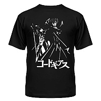 �������� ��� ���� Lelouch & Suzaku