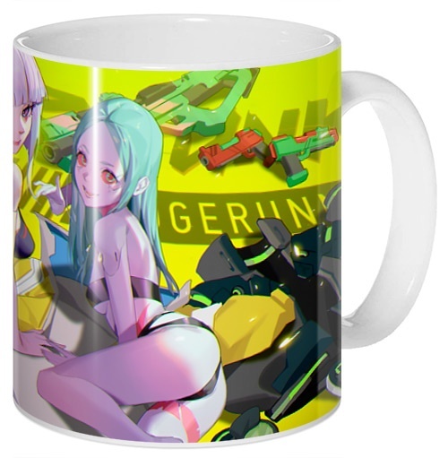 ���������� ������� ������������ ������ �� ����� ���������: ������� �� ���� / Cyberpunk: Edgerunners