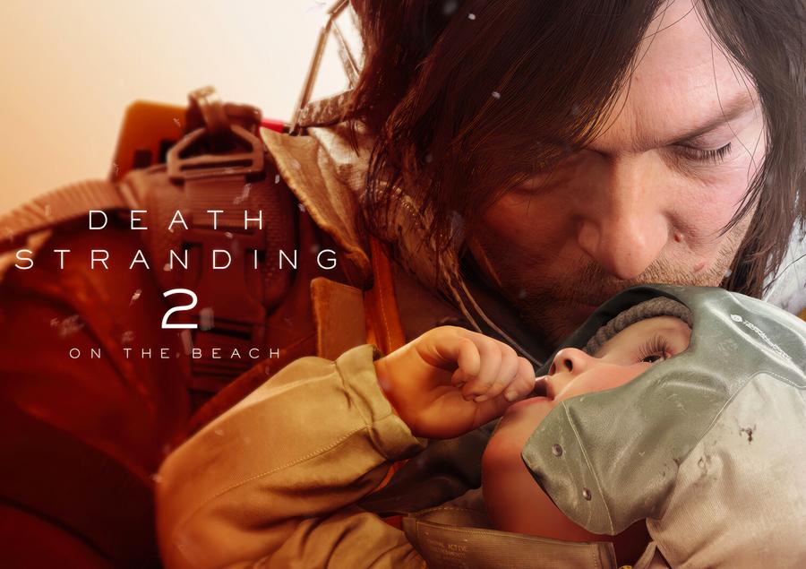 ������ �������� Death Stranding 2 �8
