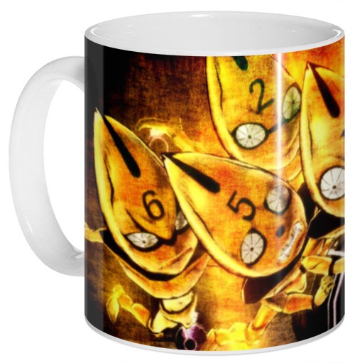 ���������� ������� ������������ ������ �� ����� ����������� ����������� ������ / JoJo's Bizarre Adventure / JoJo no Kimyou na Bouken