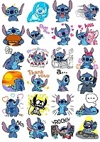 ������� ��������� �� ����������� Lilo & Stitch No.2
